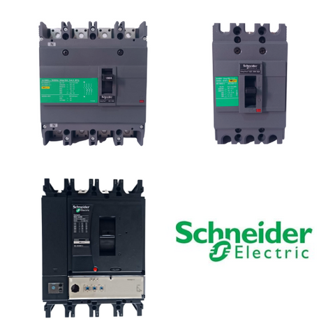 Interruptores caja moldeada Schneider Electric Chile