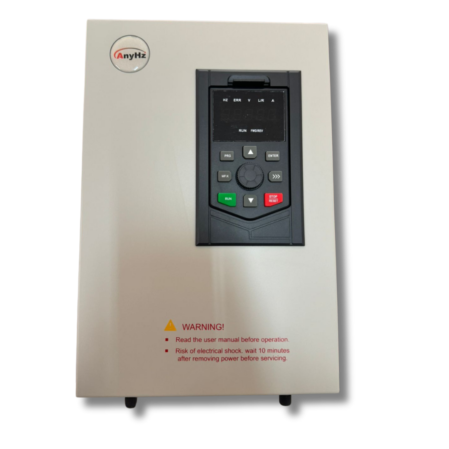 Variador de Frecuencia - Entrada Trifásica 30 kW / 40 HP Salida Trifásica 380 V - Modelo FST 650S - ANYHERTZ