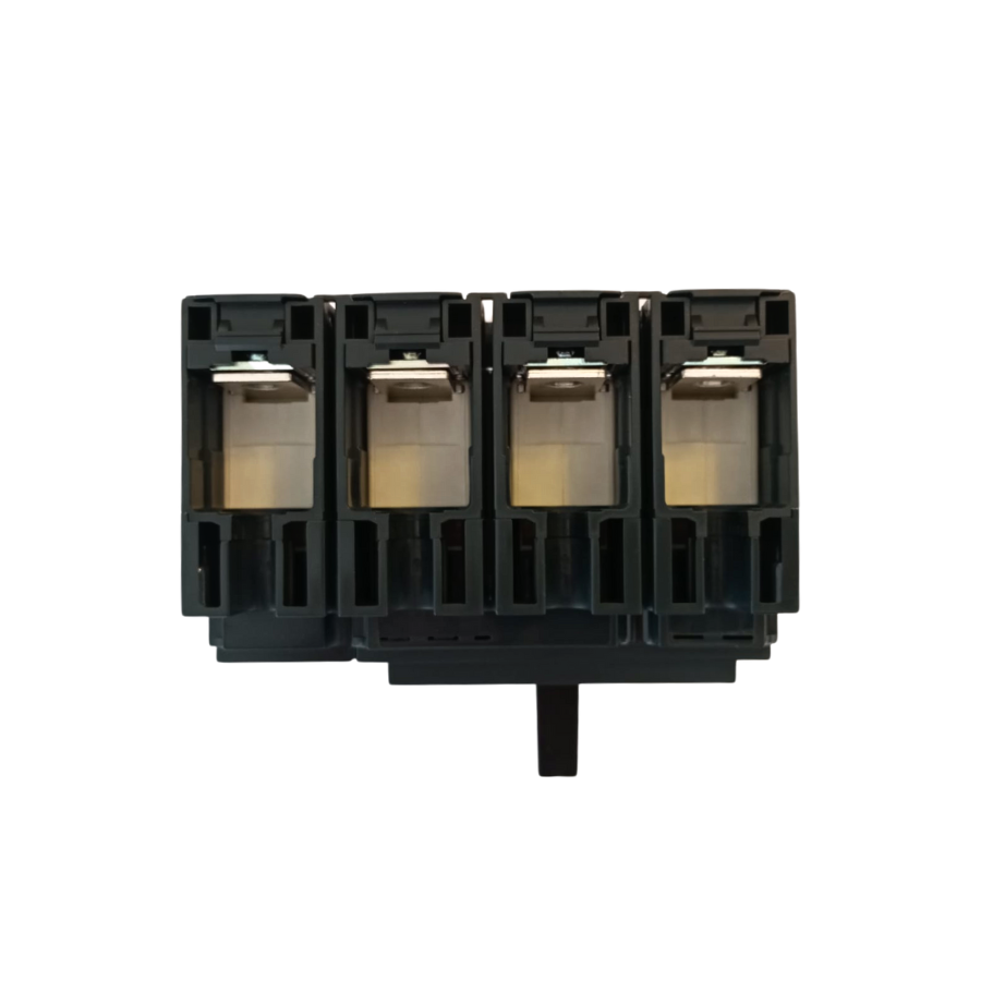 Interruptor Automático Caja Moldeada Omnipolar 4x112-160 A 36 kA Regulable Schneider Electric modelo NSX