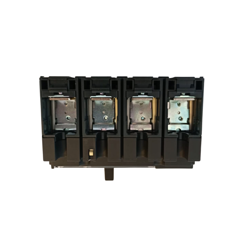 Interruptor Automático Caja Moldeada Omnipolar 4x112-160 A 36 kA Regulable Schneider Electric modelo NSX