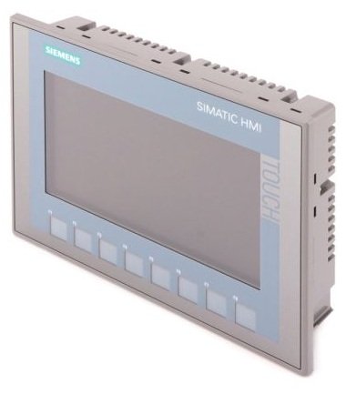 Pantalla HMI Siemens SIMATIC KTP700 Basic 7” Táctil PROFINET 6AV2123-2GB03-0AX0