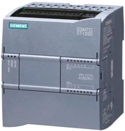 PLC Siemens SIMATIC S7-1200 CPU 1214C AC/DC/Relay 6ES7214-1AG40-0XB0