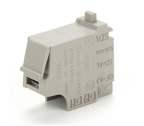 Contacto Auxiliar para Interruptor Automatico Caja moldeada NSX, NS y CVS