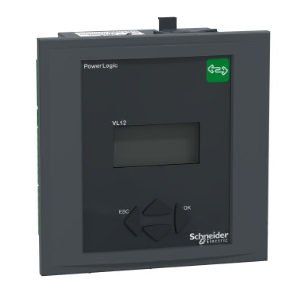 Controlador Varimétrico Varlogic PF VPL12N 12 Pasos Schneider Electric