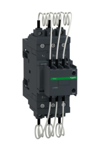 LC1DPKM7 – Contactor para Banco de Condensadores 30 kVAR Bobina 220VAC Schneider Electric TeSys Deca