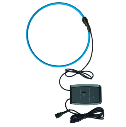 Pack FR300RA - Sondas de corriente Rogowski hasta 6000A para Analizador de Redes Electricas Fuzrr ES4000