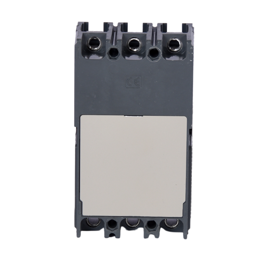 Interruptor Automático Caja Moldeada Tripolar 3x80 A Fijo Schneider Electric modelo EZC