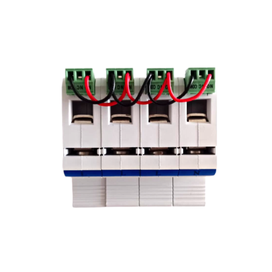 Supresor de Transiente Trifásico 65kA