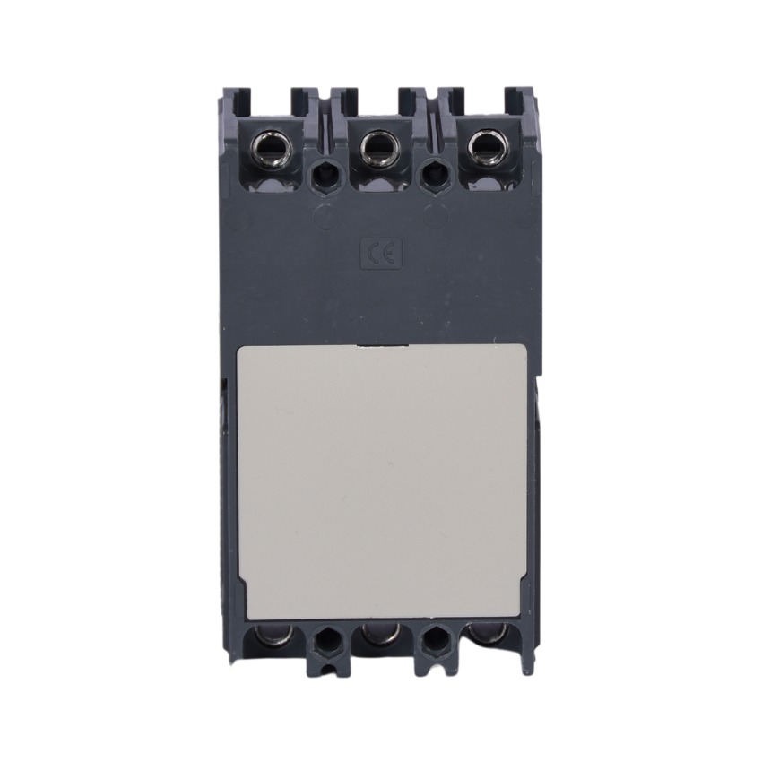 Interruptor Automático Caja Moldeada Tripolar 3x100 A Fijo Schneider Electric modelo EZC
