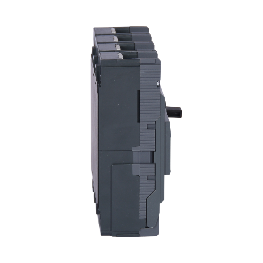 Interruptor Automático Caja Moldeada Omnipolar 4x150 A Fijo Schneider Electric modelo EZC