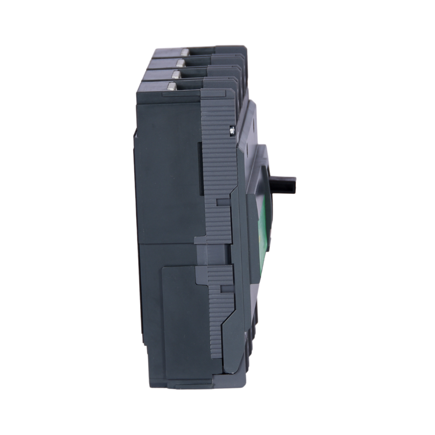 Interruptor Automático Caja Moldeada Omnipolar 4x250 A Fijo Schneider Electric modelo EZC