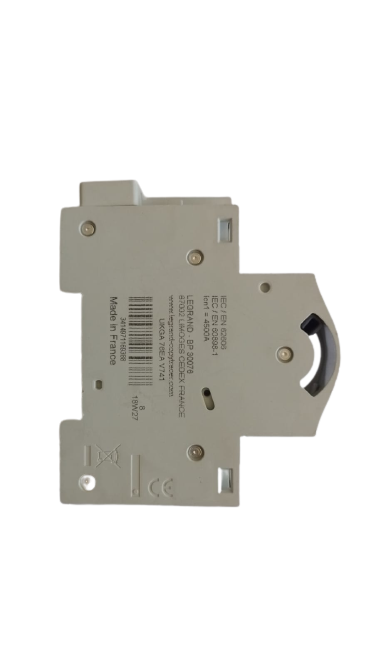 Stop Arc Legrand DX3 415920 AFDD 16 A 1P+N Curva B