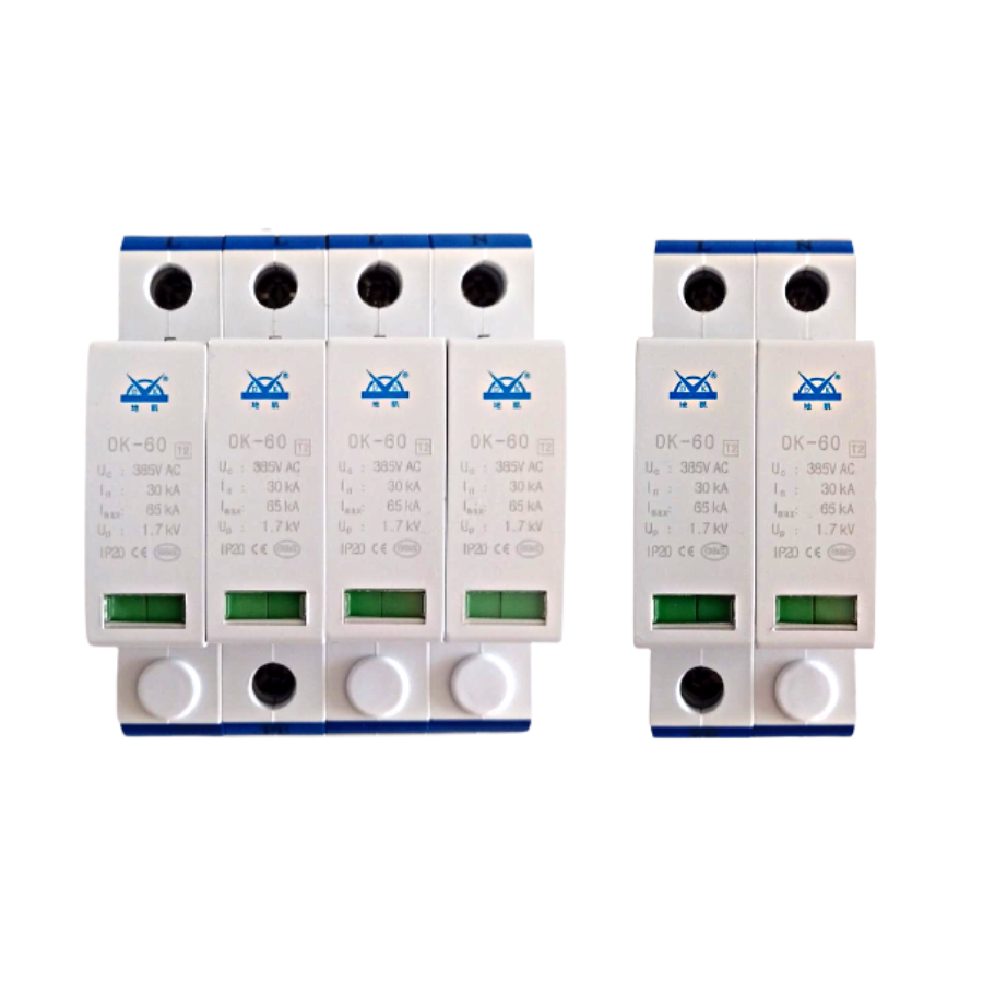 Supresores de Transientes (SPD)