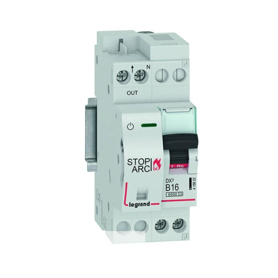 Protección contra Arcos Eléctricos