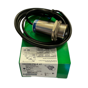 Sensor Inductivo XS630B1PAL2 - 3 hilos - PNP - Schneider Electric - Telemecanique