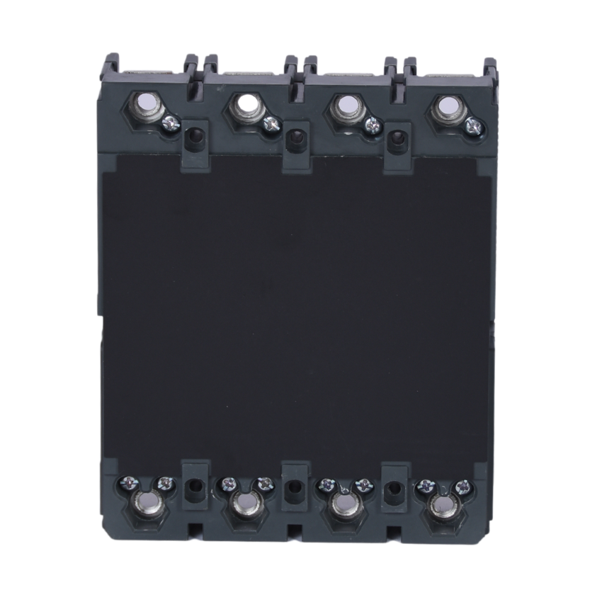 Interruptor Automático Caja Moldeada Omnipolar 4x175 A Fijo Schneider Electric modelo EZC