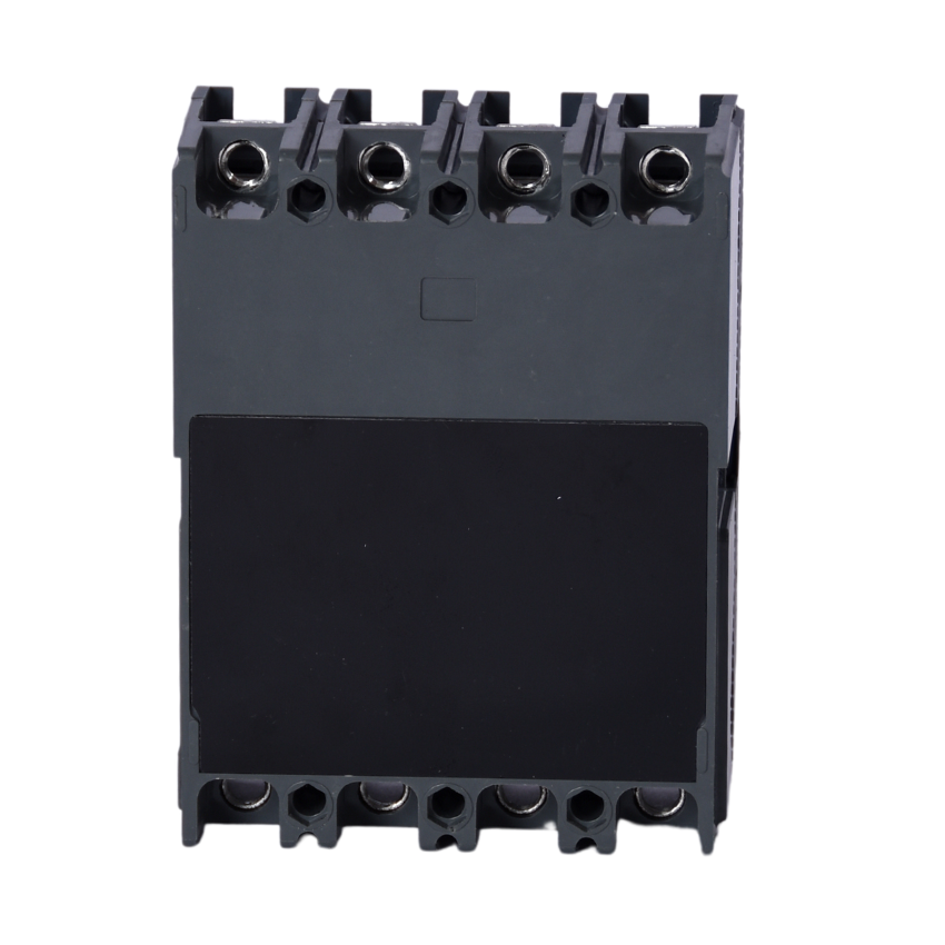 Interruptor Automático Caja Moldeada Omnipolar 4x60 A 25 kA Fijo Schneider Electric modelo EZC