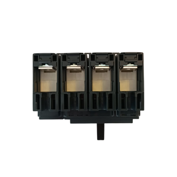 Interruptor Automático Caja Moldeada Omnipolar 4x112-160 A 36 kA Regulable Schneider Electric modelo NSX