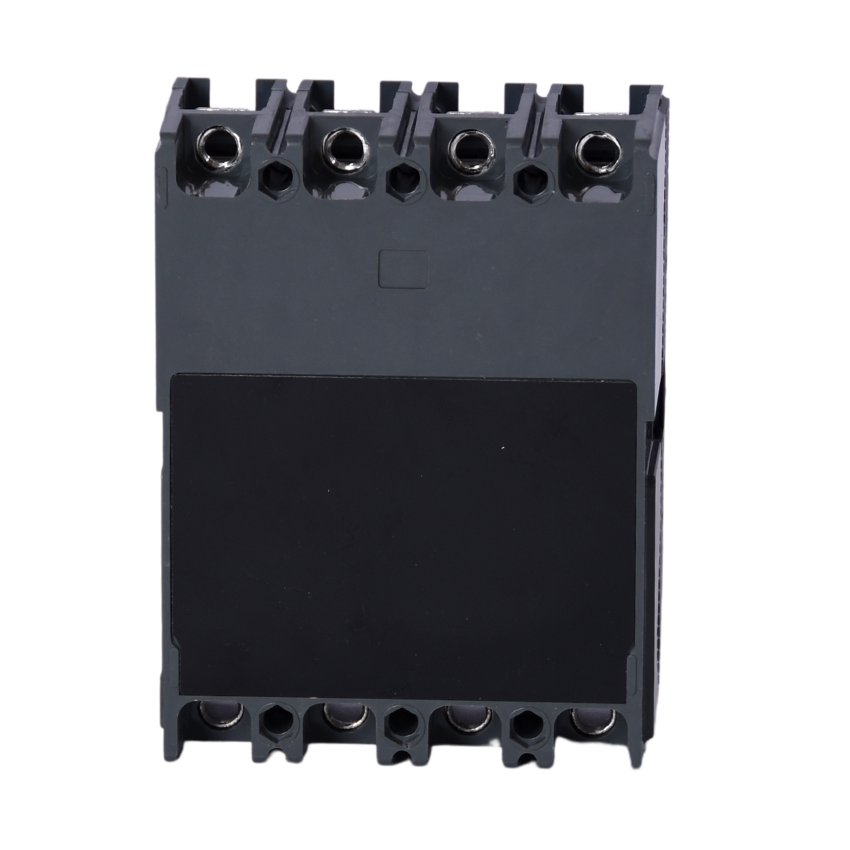 Interruptor Automático Caja Moldeada Omnipolar 4x40 A 25 kA Fijo Schneider Electric modelo EZC