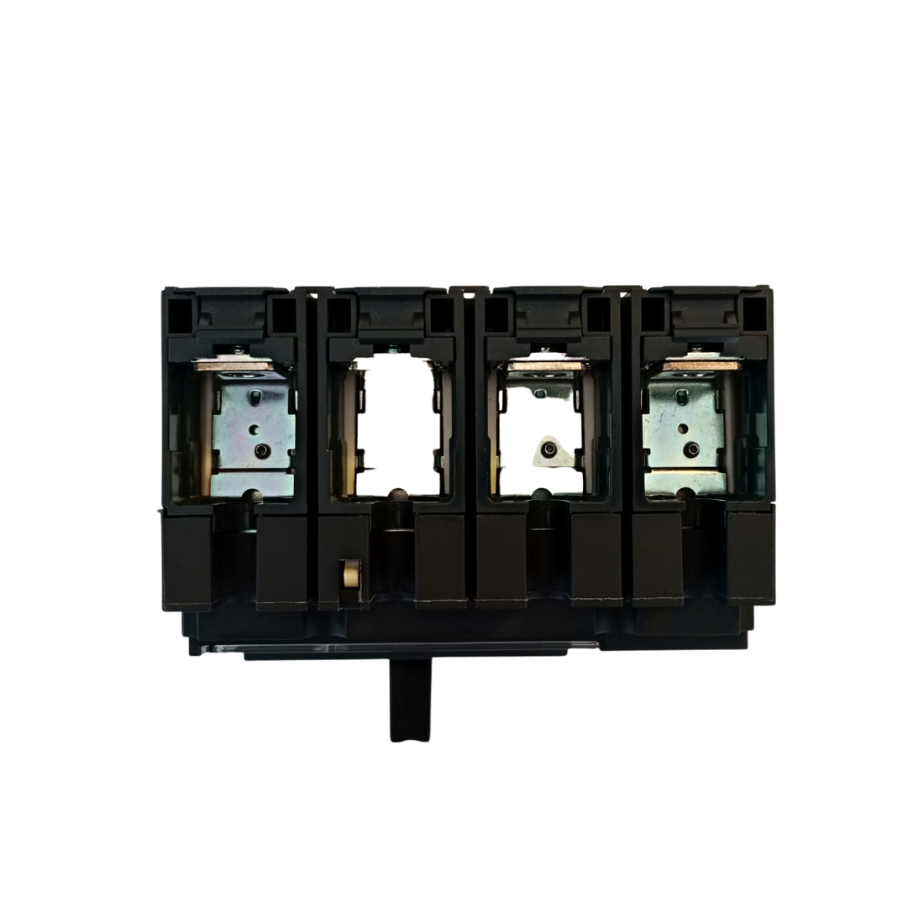 Interruptor Automático Caja Moldeada Omnipolar 4x70-100 A 36 kA Regulable Schneider Electric modelo NSX