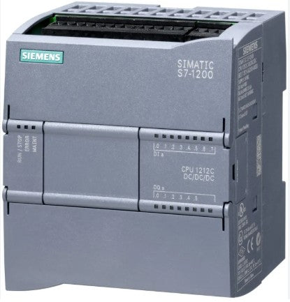 PLC Siemens SIMATIC S7-1200 CPU 1212C AC/DC/Relay 6ES7212-1AE40-0XB0