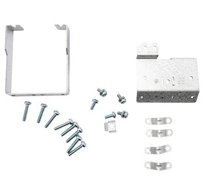 Kit de montaje con placa desacopladora M1/M2 para Danfoss VLT FC-51 – 132B0106