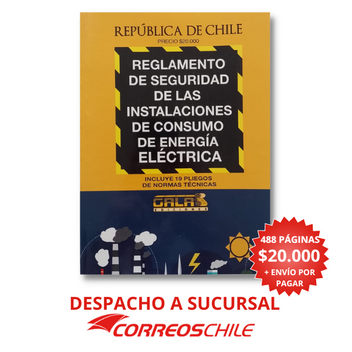Libro Pliegos Técnicos SEC - DESPACHO A SUCURSAL CORREOS CHILE