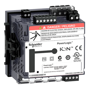 Medidor Schneider PowerLogic ION7400 METSEION7400
