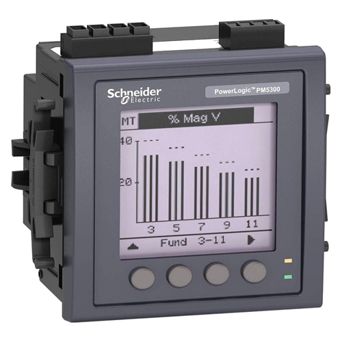 Medidor Schneider PM5330 Cl0.5 - RS485 METSEPM5330