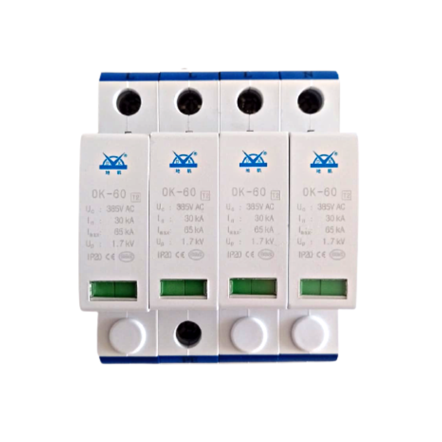 Supresor de Transiente Trifásico 65kA