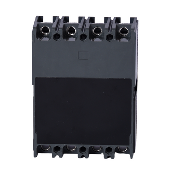 Interruptor Automático Caja Moldeada Omnipolar 4x50 A 25 kA Fijo Schneider Electric modelo EZC