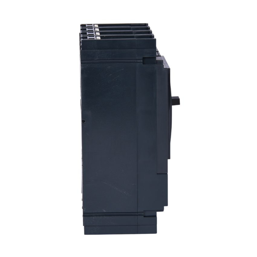 Interruptor Automático Caja Moldeada Omnipolar 4x250-630 A 50 kA Regulable Schneider Electric modelo NSX