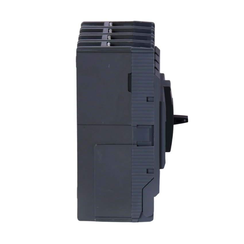 Interruptor Automático Caja Moldeada Omnipolar 4x50 A Fijo Schneider Electric modelo EZC