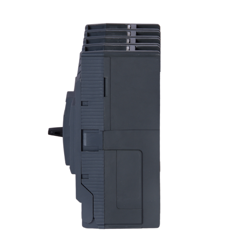 Interruptor Automático Caja Moldeada Omnipolar 4x80 A Fijo Schneider Electric modelo EZC